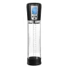 Pumped Pompe automatique pour pénis avec écran LCD 20 x 6cm